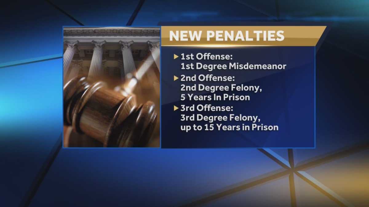 27 new laws take effect in Florida