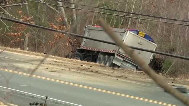 Route 111 in Hudson shut down after crash - Vimarsana News