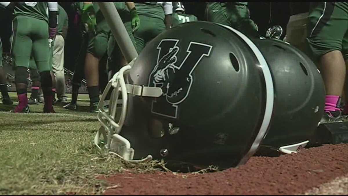 Vicksburg vs. Canton