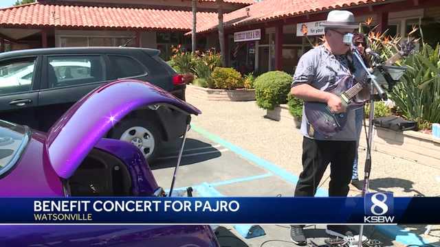 Benefit concert held in Watsonville for Pajaro flood victims - Vimarsana News