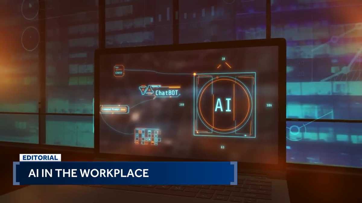 Editorial: AI in the workplace