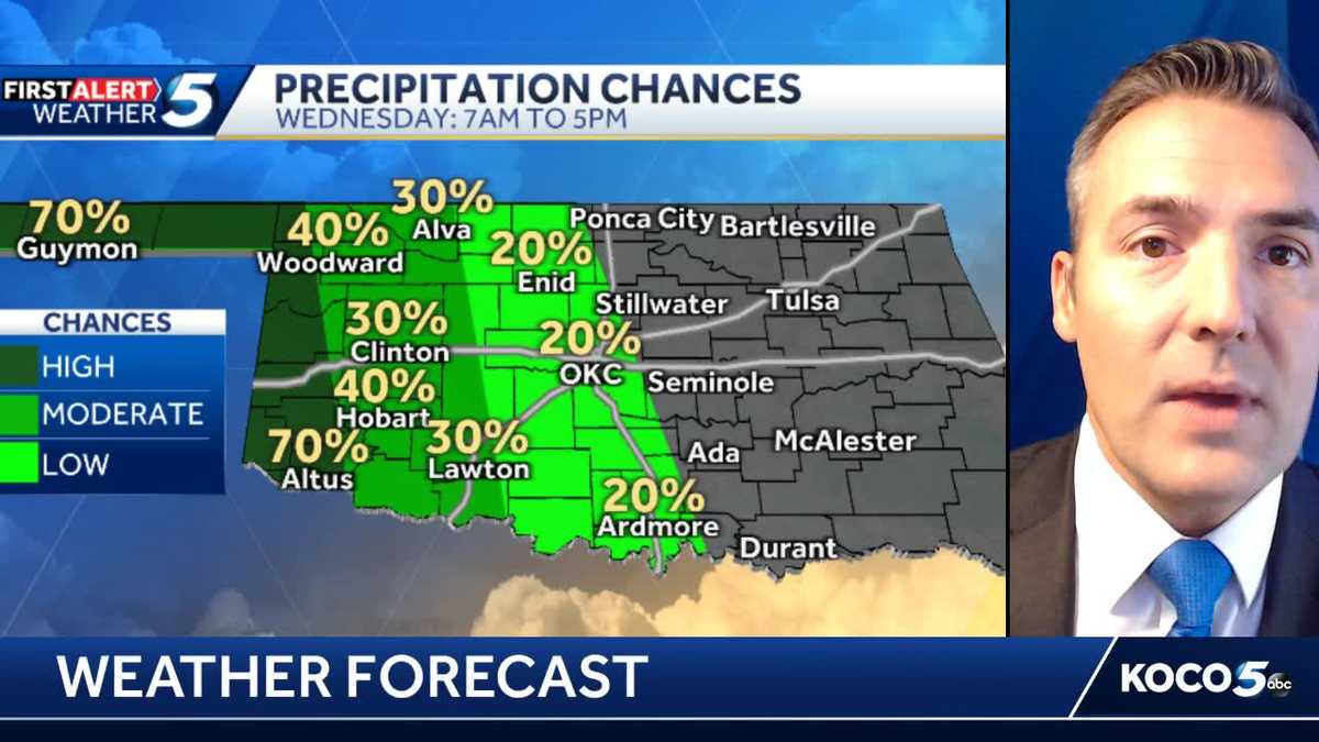 FORECAST: Clouds return today, rain soon