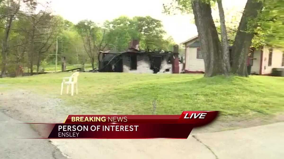 House fires in Ensley