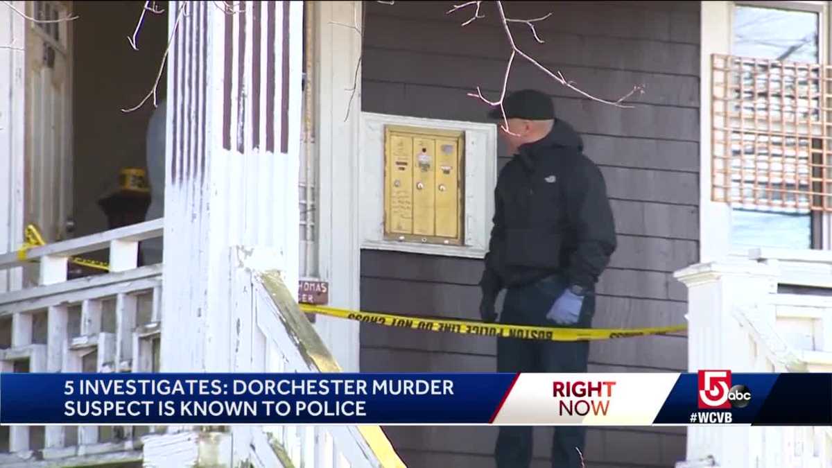 Murder suspect connected to animal cruelty case
