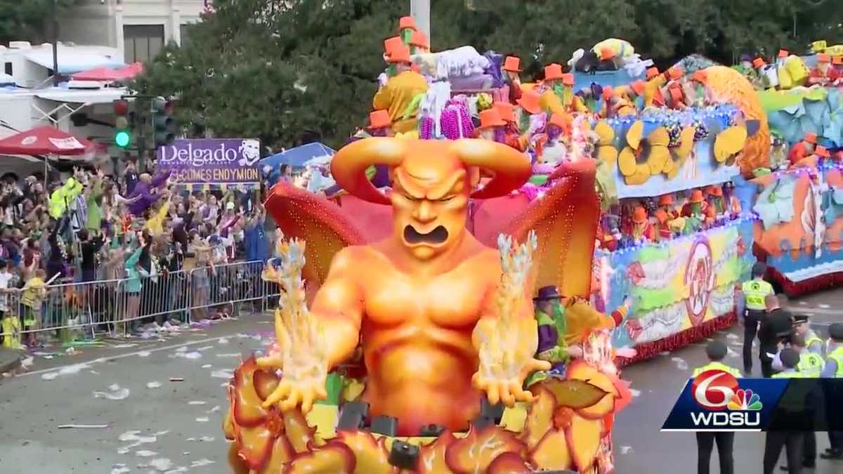 Endymion cancels coronation ball, extravaganza until 2022