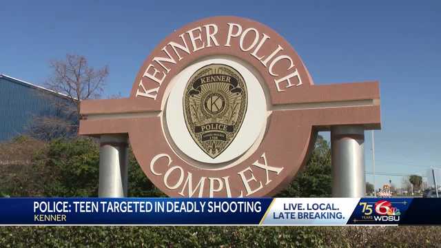 SWAT executing search warrant in Kenner in connection to deadly shooting of 18-year-old - Vimarsana News