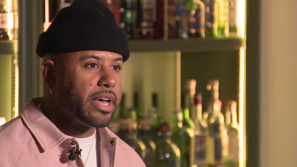 From hip-hop to hospitality, Des Moines native gives back to the neighborhood that raised him