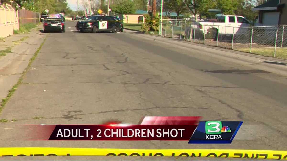 3 shot near Del Paso Heights park in Sacramento