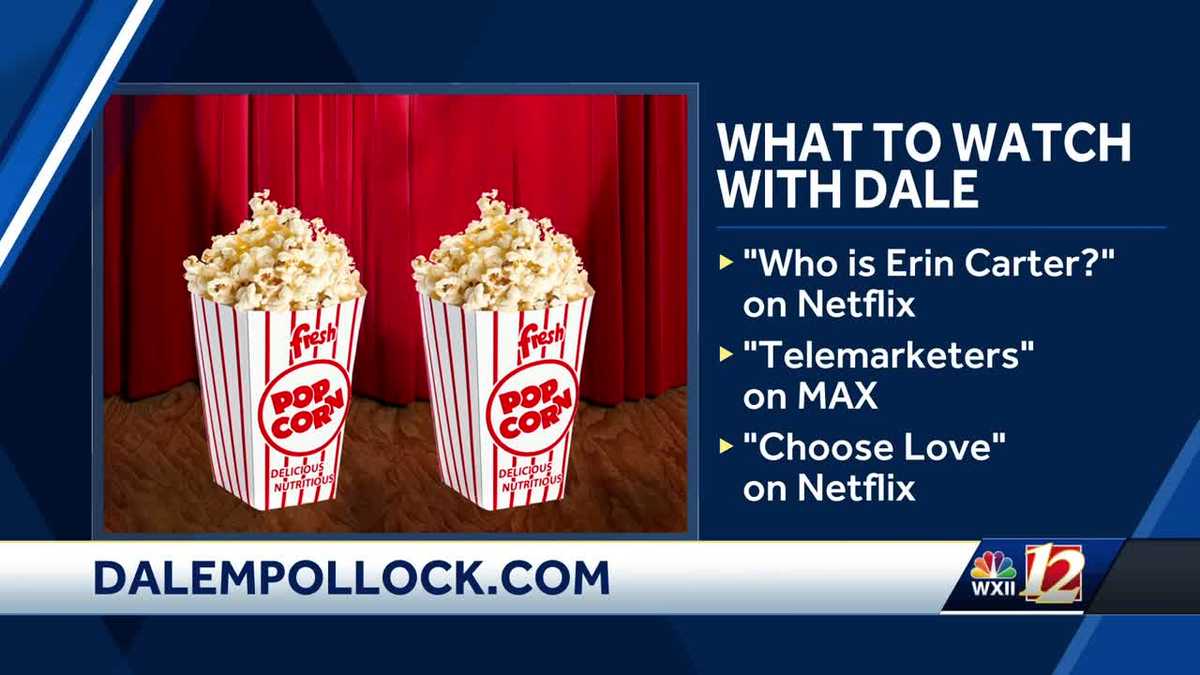 Film Critic Dale Pollock reviews Netflix's newest interactive film and more