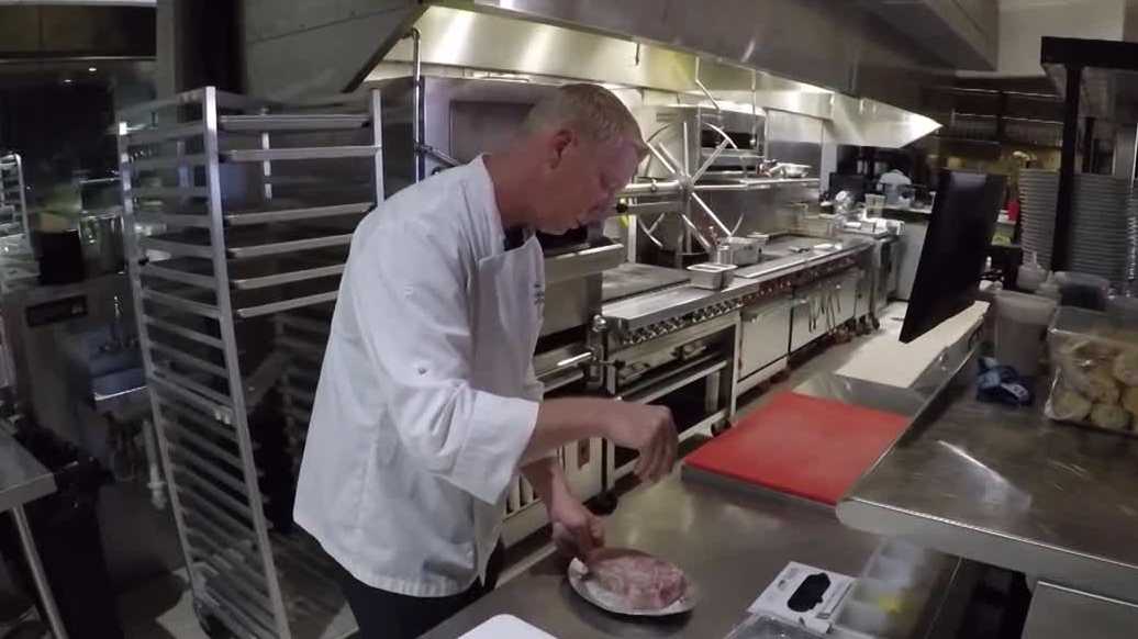 Former Chik'n & Mi chef puts his mark on the menu at Hotel Bourre Bonne