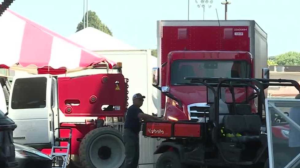 Salinas gears up for 115th California Rodeo with volunteers and excitement