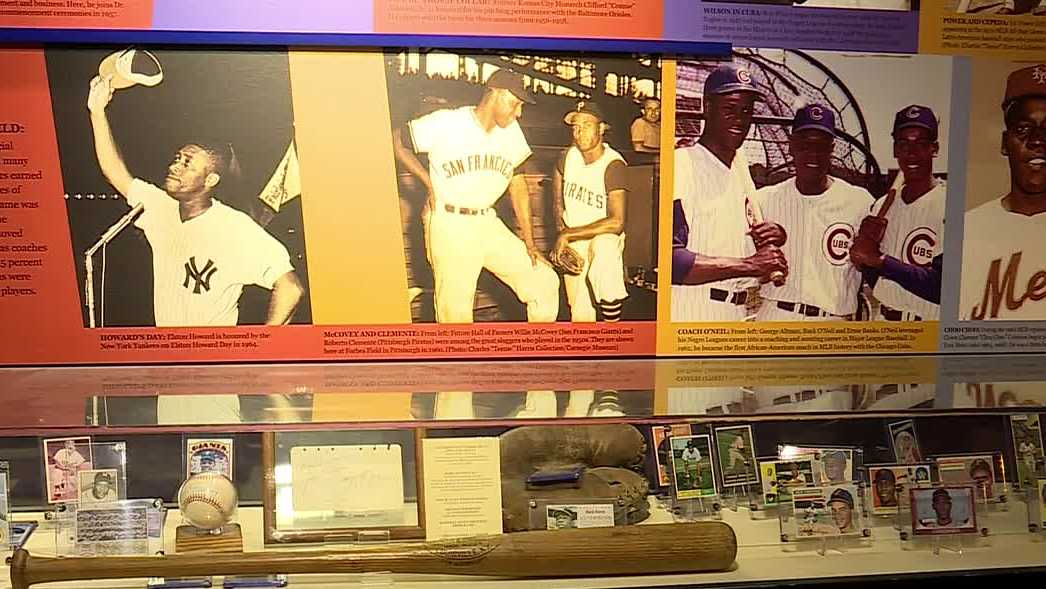 Negro Leagues Baseball Museum president says Royals commitment could help transform 18th and Vine