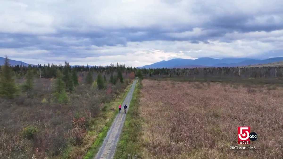 Spend a fall day in North Conway, New Hampshire CHRONICLE