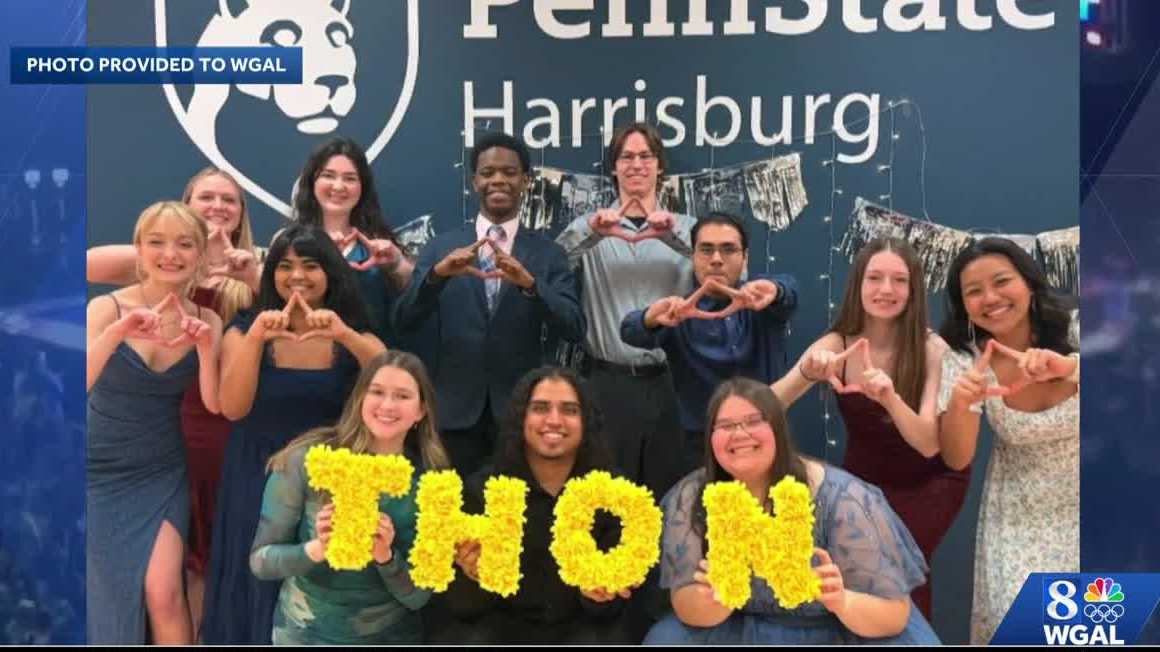 Penn State Harrisburg chapter prepares for THON weekend