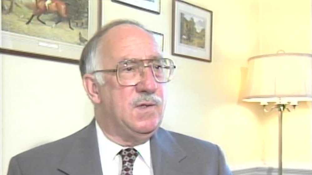 Former Manchester mayor, executive councilor Ray Wieczorek dies