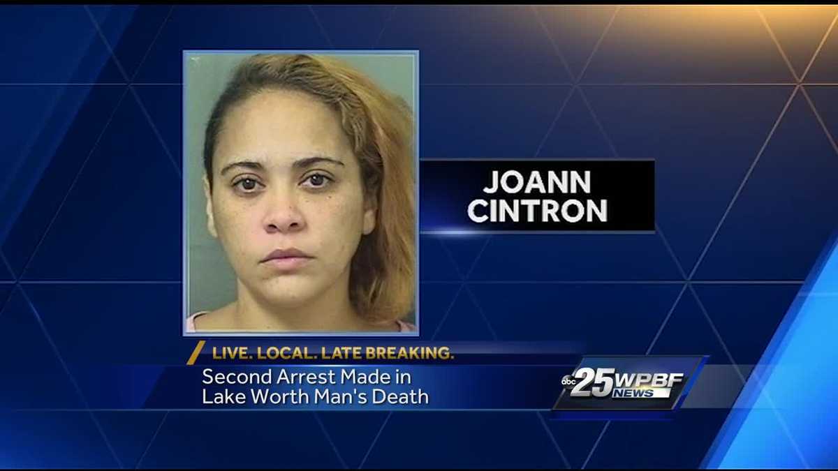 Second arrest made in Lake Worth man's death