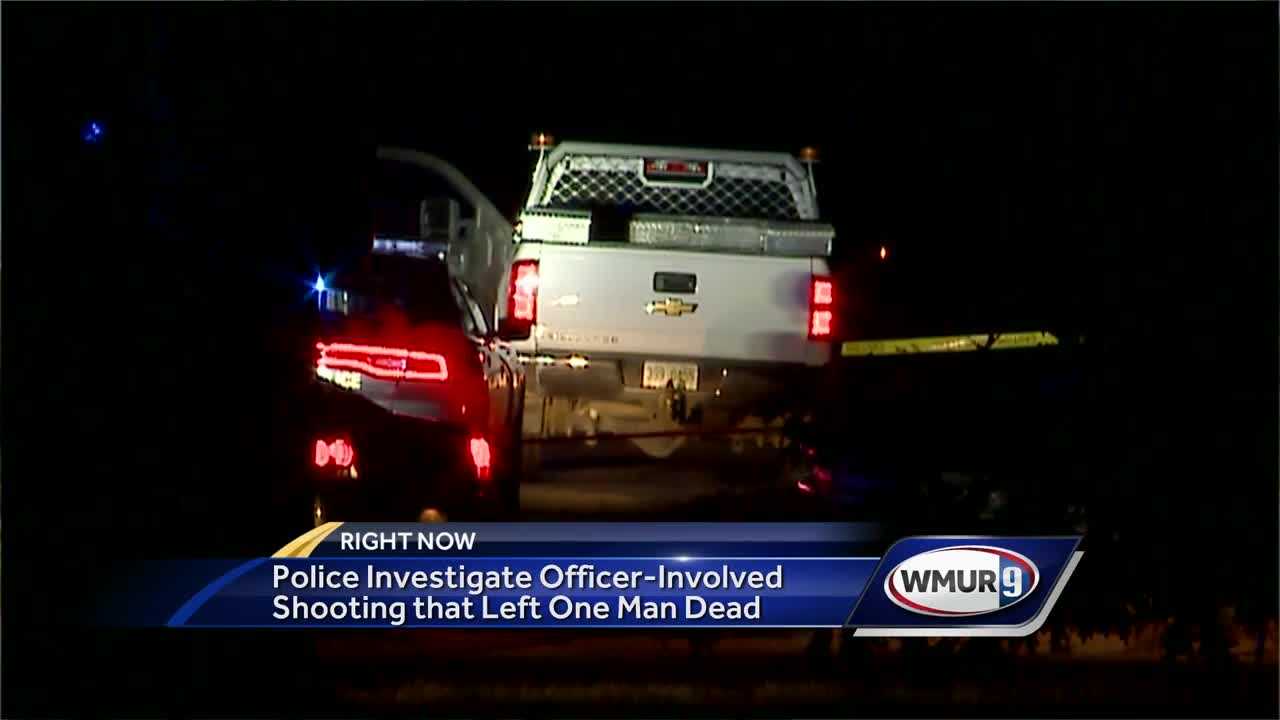 Officials Investigate Fatal Officer-involved Shooting