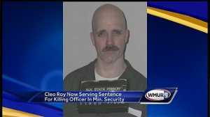 Man in prison for killing police officer closer to release