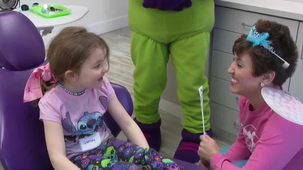 Council Bluffs Give Kids a Smile Day