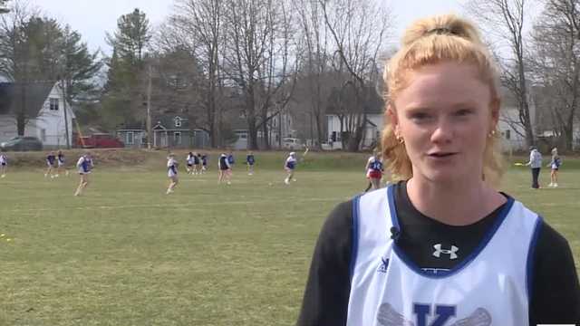 Scholar Athlete of the Week: Ruby Sliwkowski - Vimarsana News