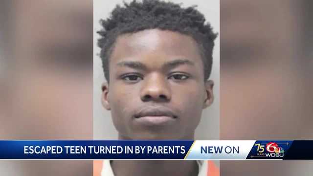 Teen escapes from OJJ now in Louisiana State Police custody - Vimarsana News