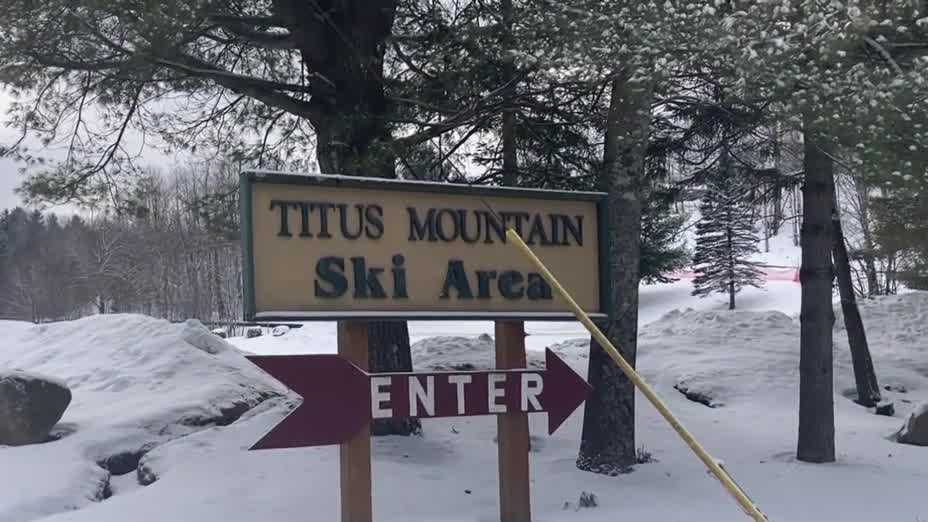 Titus Mountain closed this weekend due to dangerous subzero temps