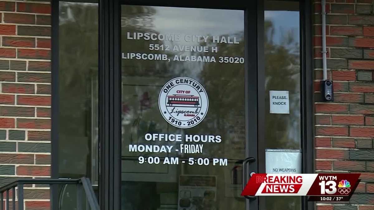 Alabama Supreme Court pauses removal of Lipscomb City Council members