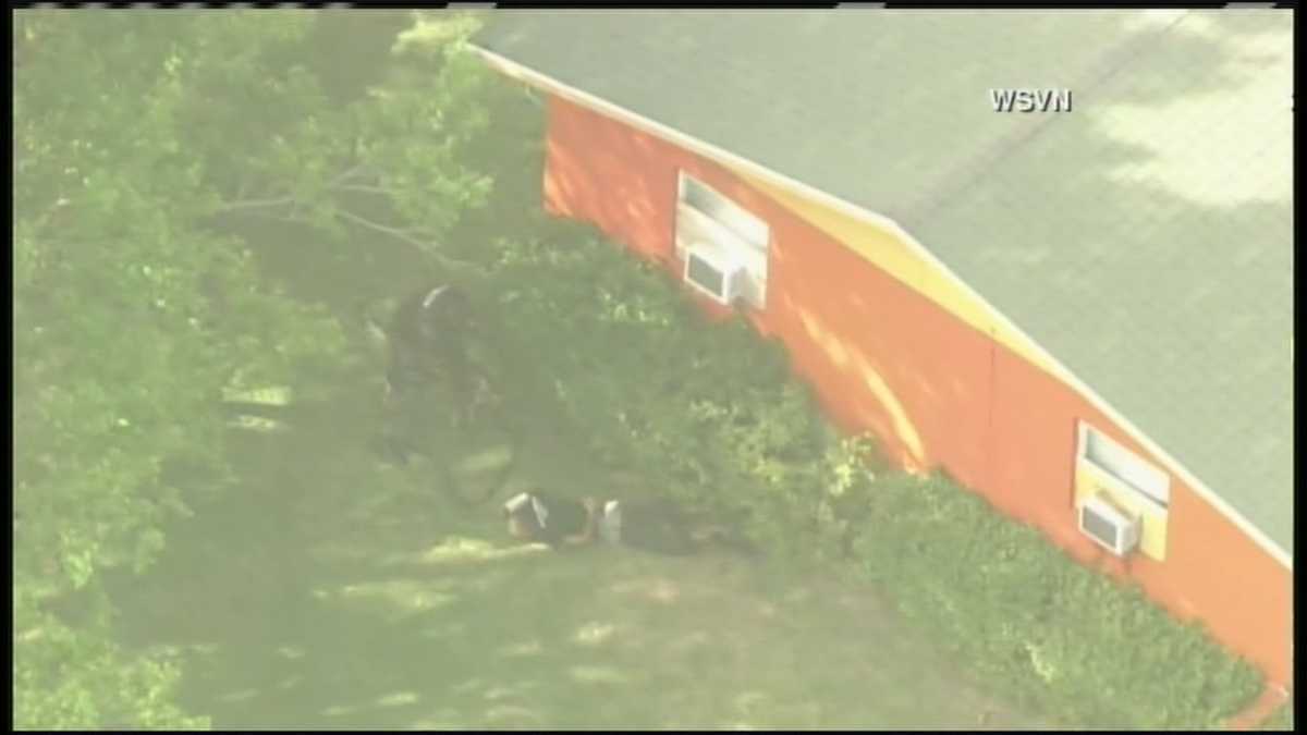 Video Chase comes to end in Boynton Beach
