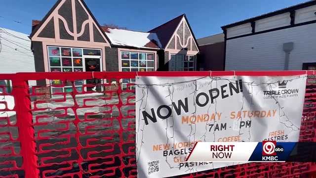 Kansas City, business owners working to catch up after snowstorm