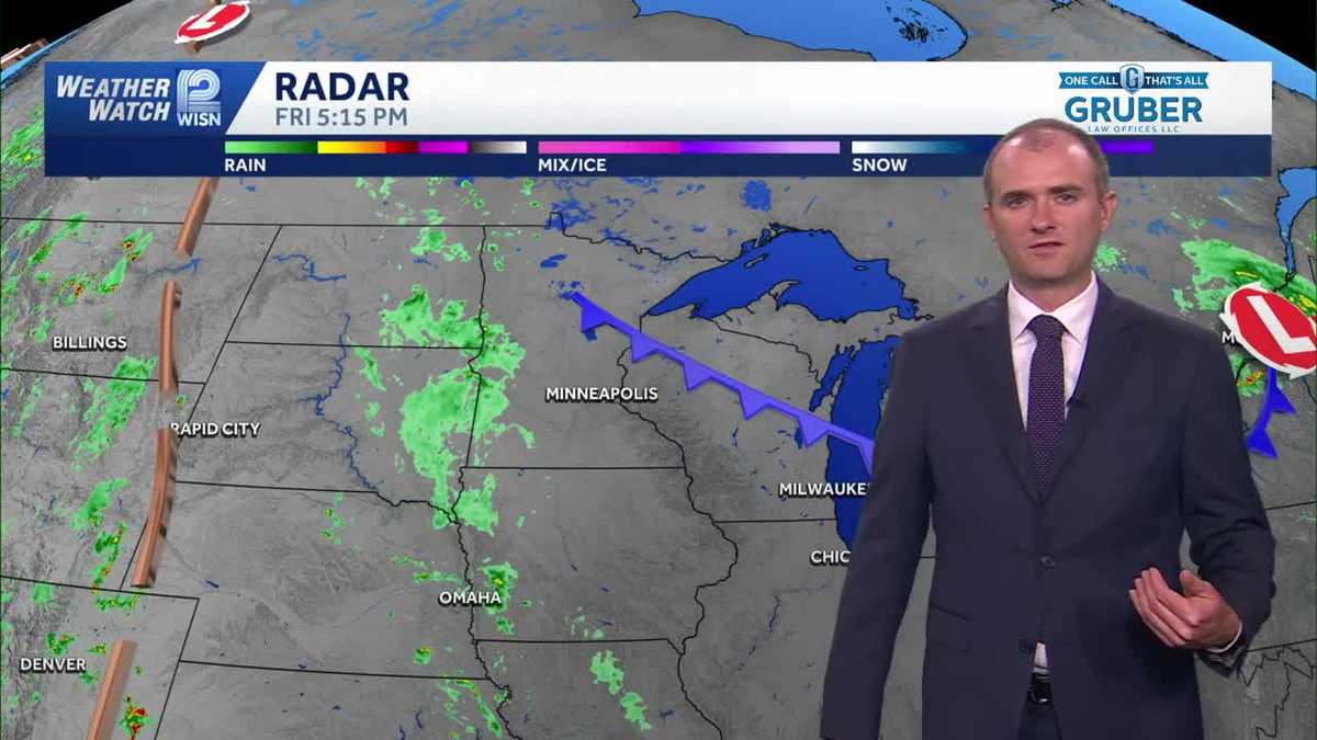 Weather: Sunny Weekend
