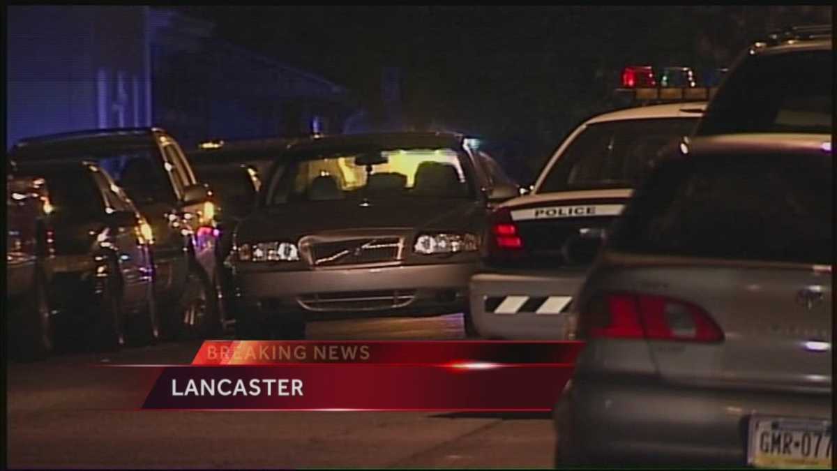 Lancaster City police investigating shooting