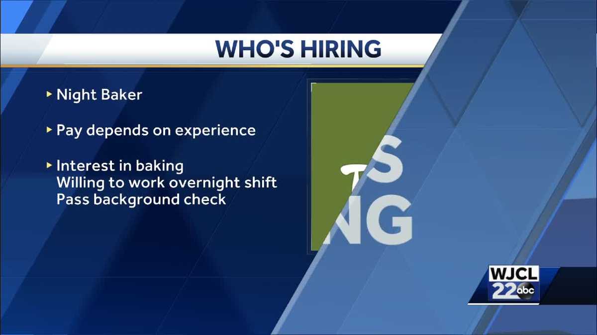 Amazon hiring warehouse workers and delivery drivers for its port