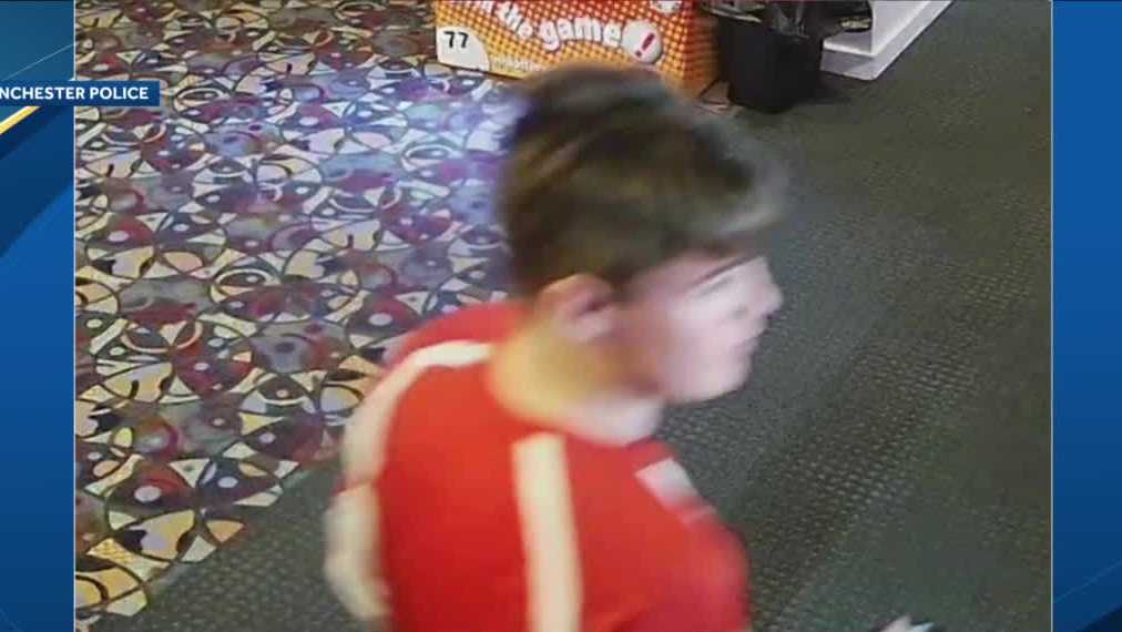 Manchester police seek man in connection with hit-and-run