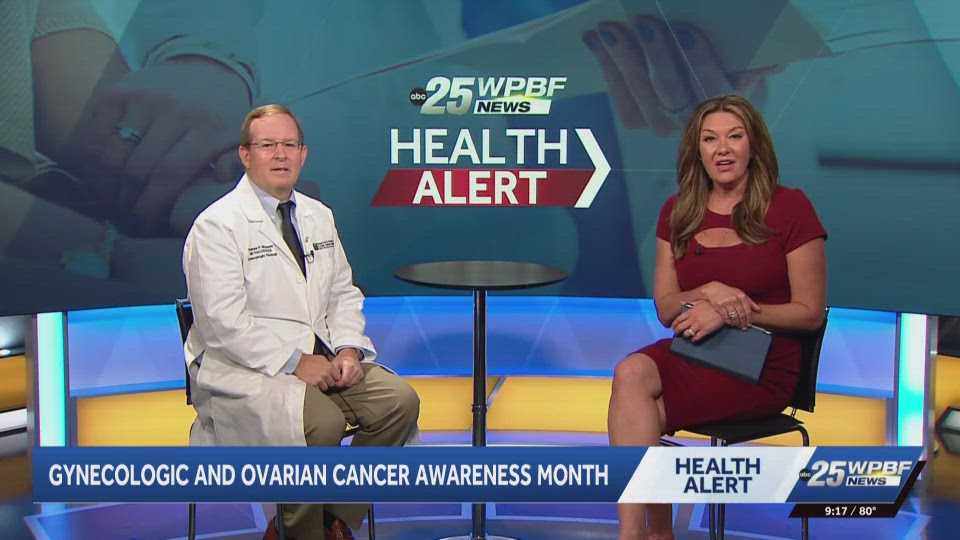 Baptist Health doctor speaks on Gynecologic & Ovarian Cancer Awareness Month 