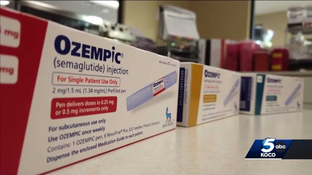 Shortage of diabetic drugs impacts pharmacies in Oklahoma