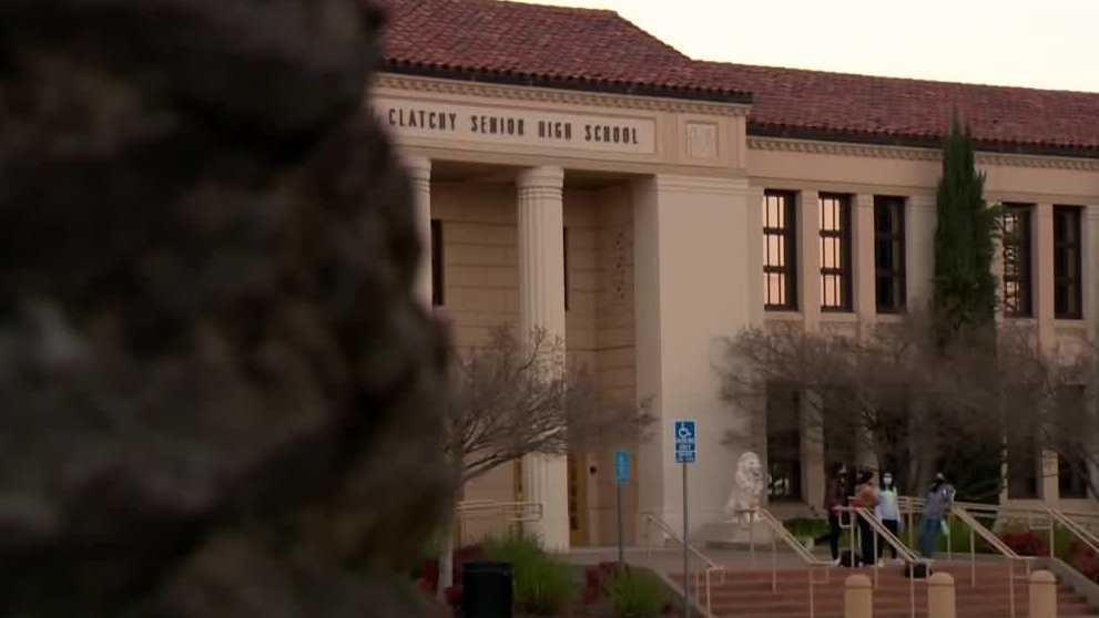 CK McClatchy High School COVID-19 outbreak includes 21 cases linked to prom – KCRA Sacramento CK McClatchy High School COVID-19 outbreak includes 21 cases linked to prom – KCRA Sacramento