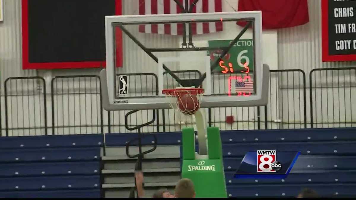 Wednesday's high school basketball and hockey highlights