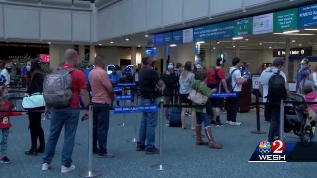 Demings, Dyer oppose idea of travel restrictions in Florida - Vimarsana News
