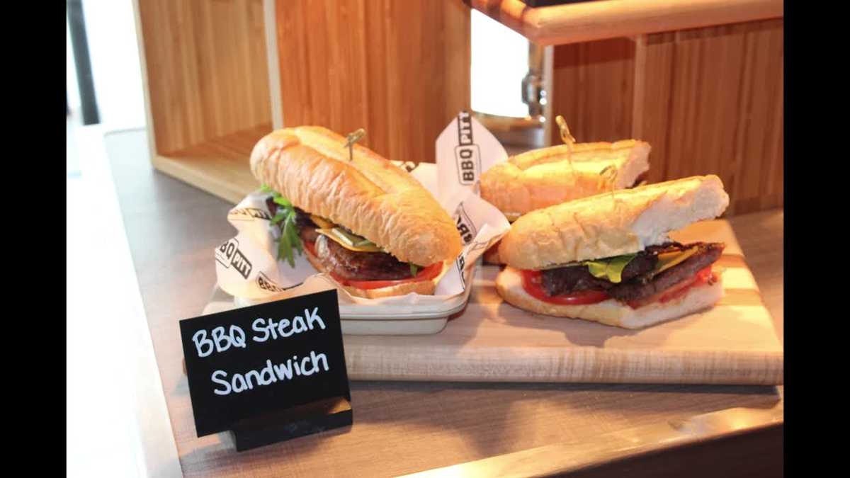See the new food on the menu at PNC Park for 2017