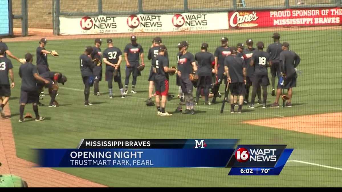 MBraves season opens in Pearl