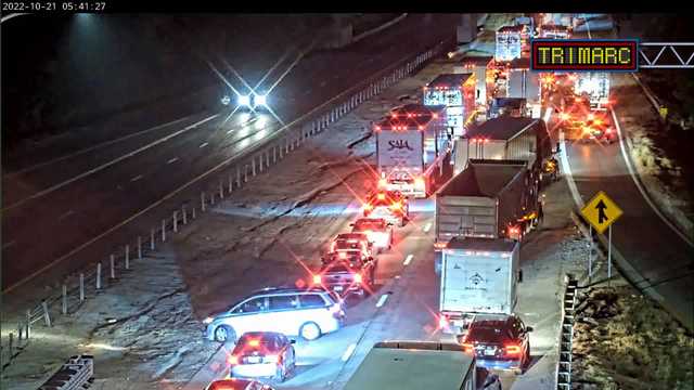 I-64 back open after fatal crash at the Cochran Hill Tunnels - Vimarsana News
