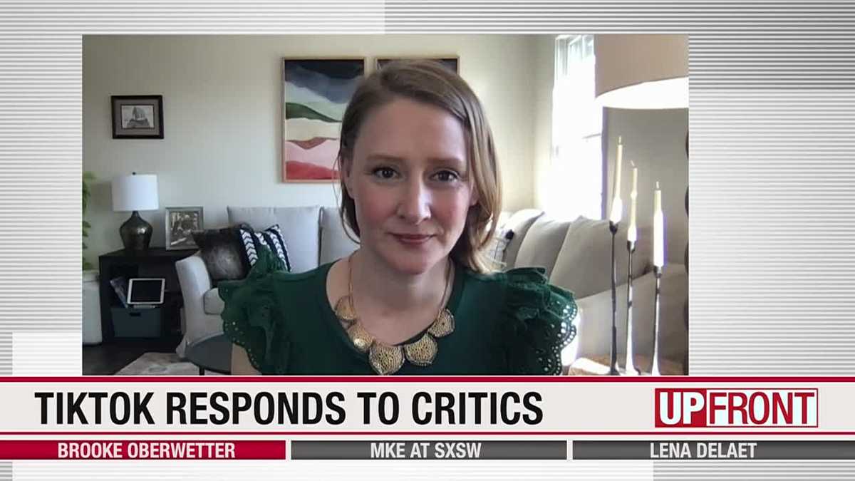TikTok responds to critics