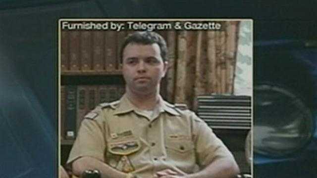 Mass. lawyer, Scout leader faces child porn charge