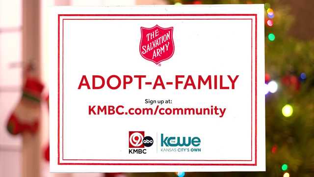 Adopt-A-Family Drive for the Holidays - Vimarsana News