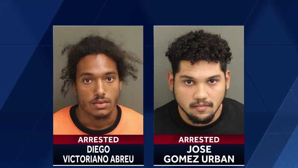 Two men arrested for fatal street race in Orange County