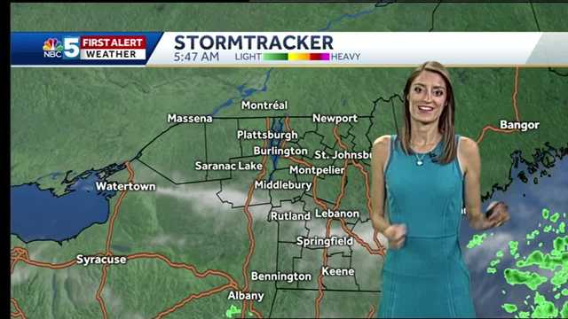 Video: Comfortable quiet weather returns today 6/19/18