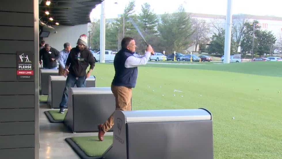 Topgolf Louisville set to open Friday, Nov. 18