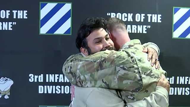 Army sergeant saves a veteran's life in near-fatal car crash - Vimarsana News
