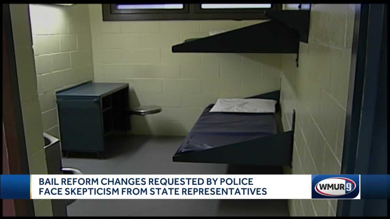 House lawmakers take another look at bail reform law - Vimarsana News