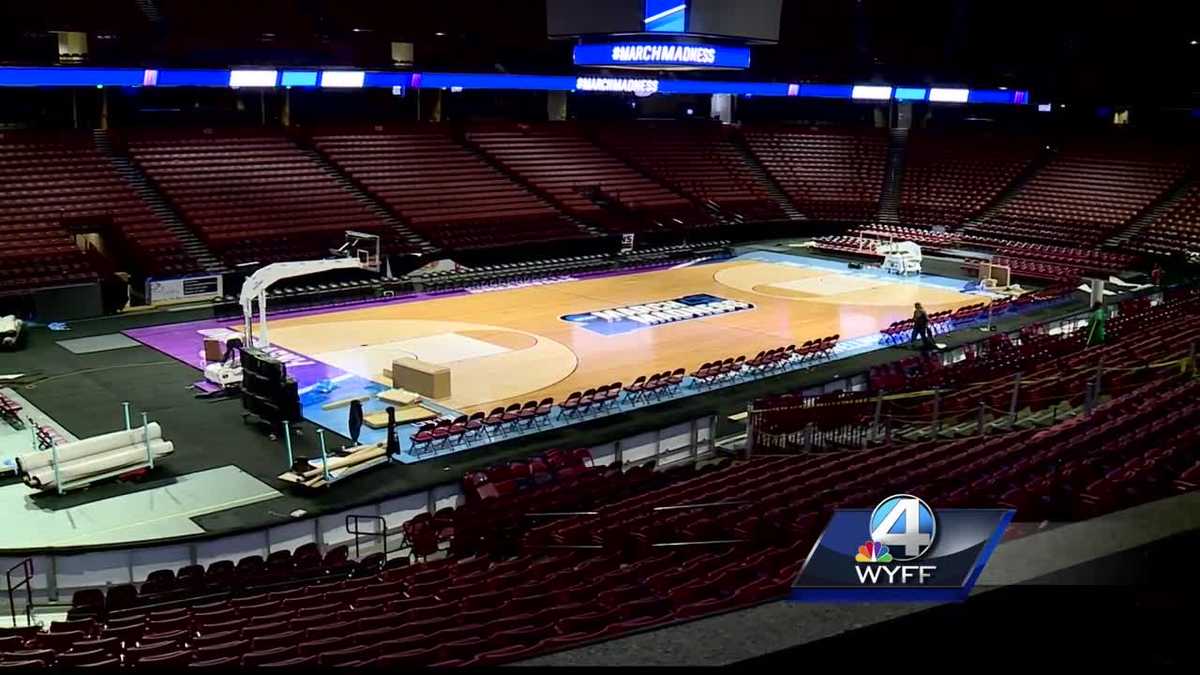 March Madness comes to Greenville